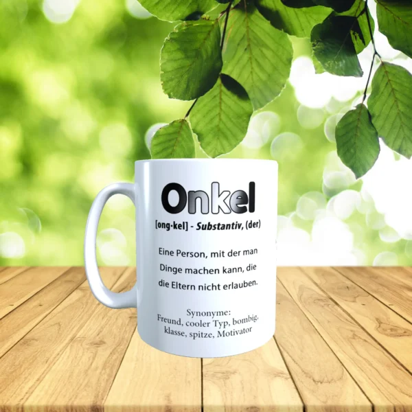 definition onkel tasse weiss links | tassenparadies.de