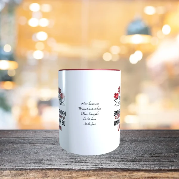 Alternative view of Tasse - Großartige Kolleginnen sind schwer zu finden und unmöglich zu vergessen