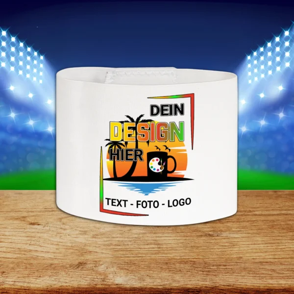 Kapitaensbinde gestalten ARM 90 4 | tassenparadies.de