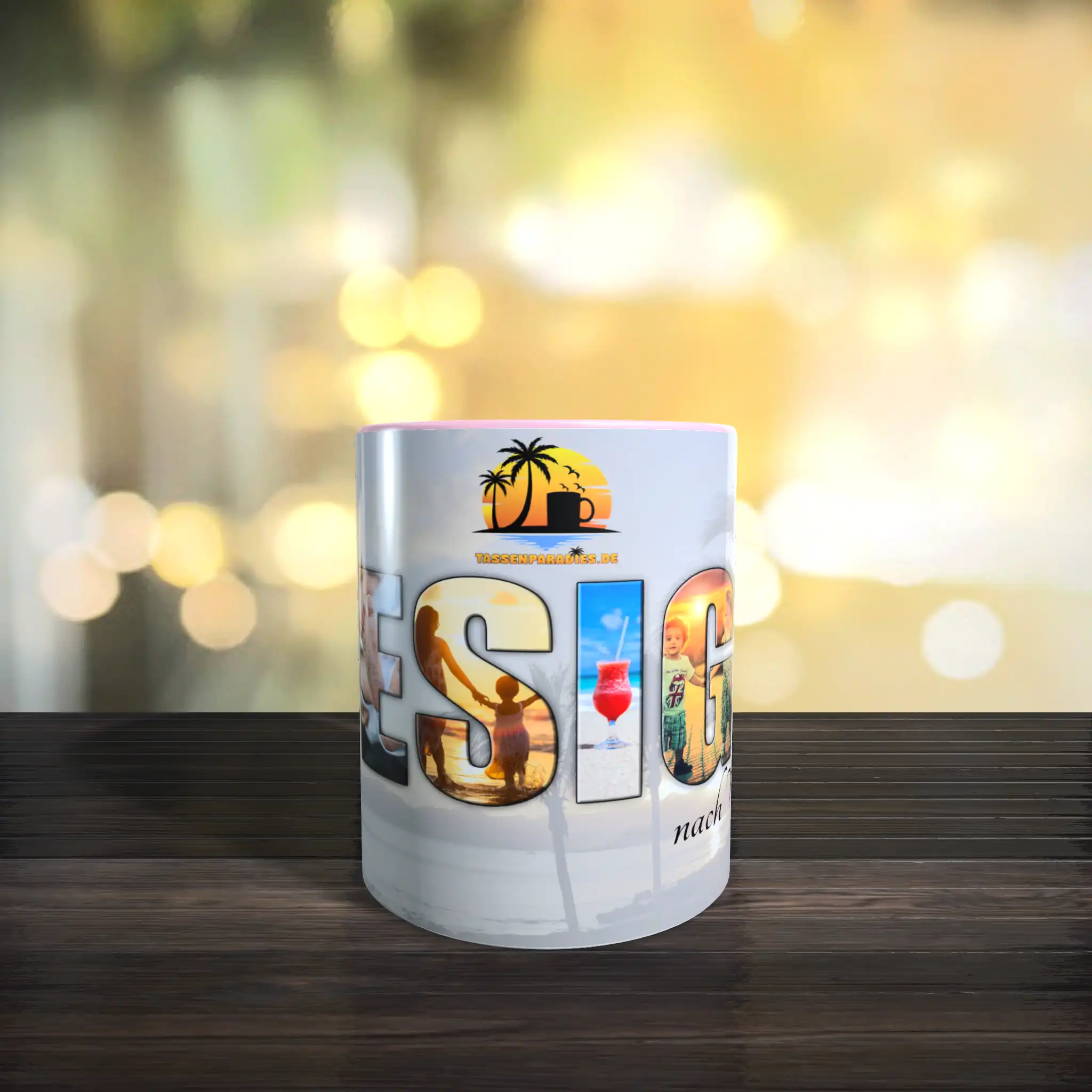 Altrosa Tasse selbst gestalten - Exakt nach Wunsch – Bild 6