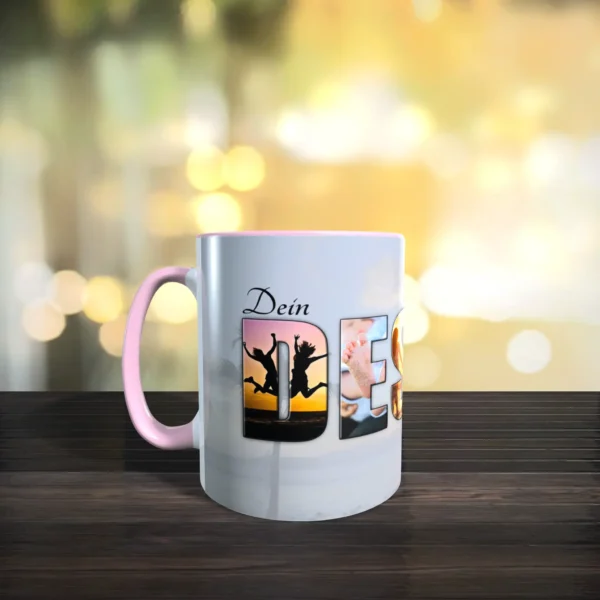 altrosa tasse gestalten links | tassenparadies.de