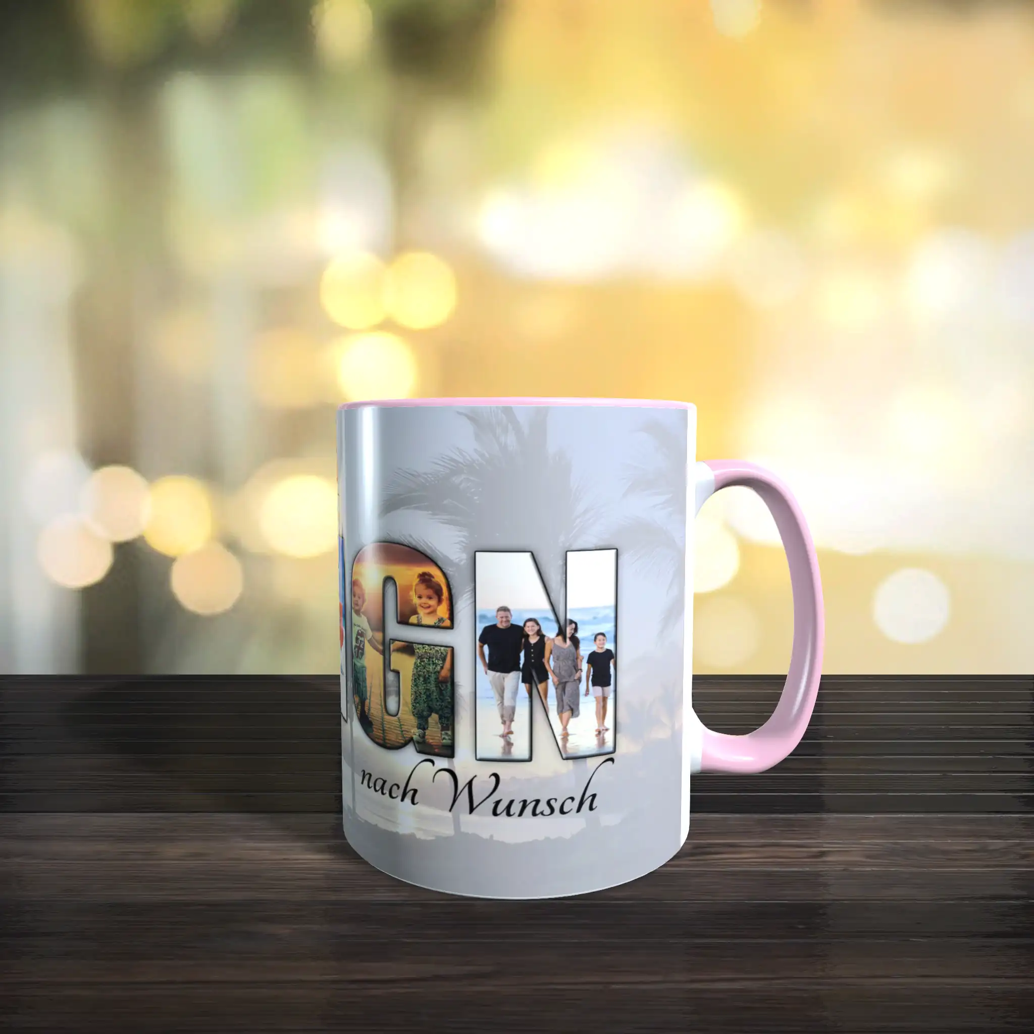 Altrosa Tasse selbst gestalten - Exakt nach Wunsch – Bild 7