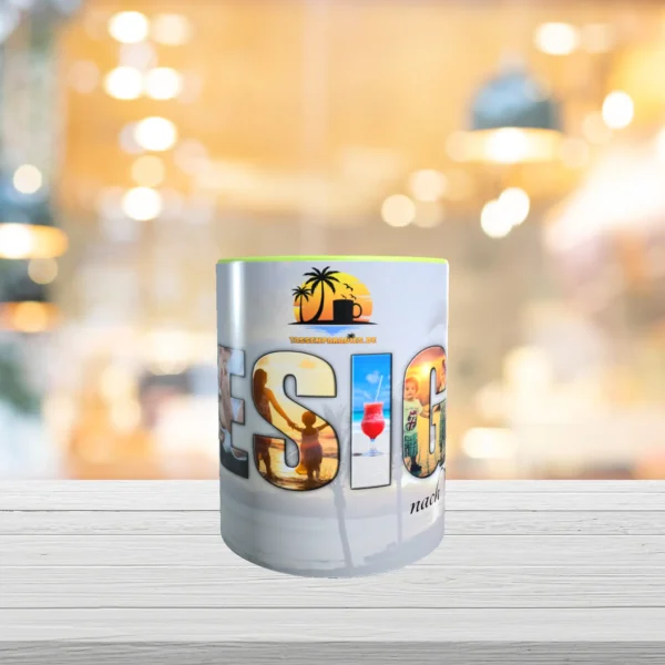 hellgruene tasse gestalten hinten | tassenparadies.de