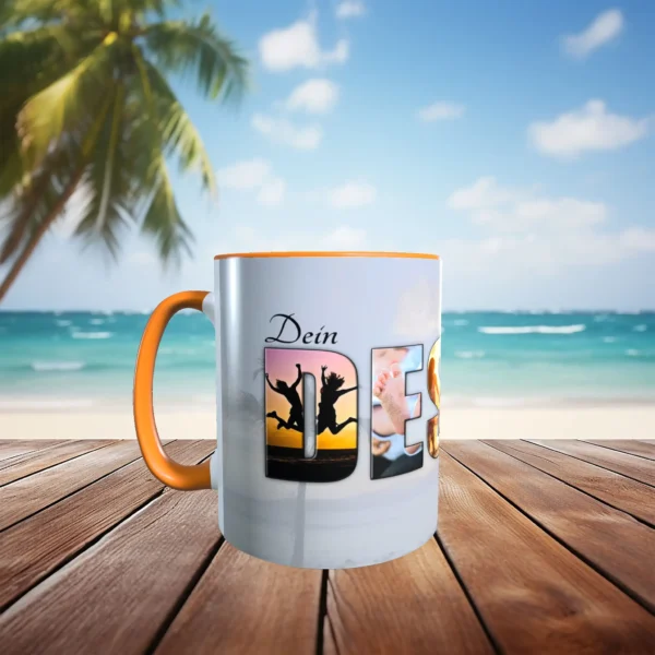 orange tasse gestalten links | tassenparadies.de