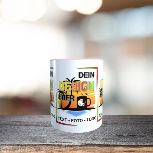 Alternative view of Altrosa Tasse selbst gestalten - Exakt nach Wunsch