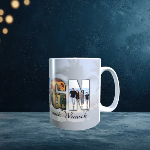 weisse tasse gestalten rechts | tassenparadies.de