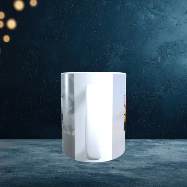 weisse tasse gestalten vorne | tassenparadies.de