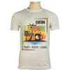 Beiges Vapor Apparel T-Shirt gestalten