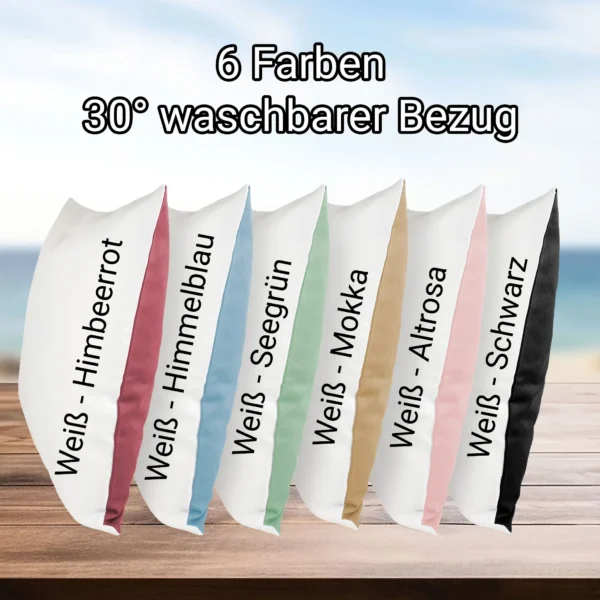 Alternative view of Kissen Fuerteventura - Kanarische Insel