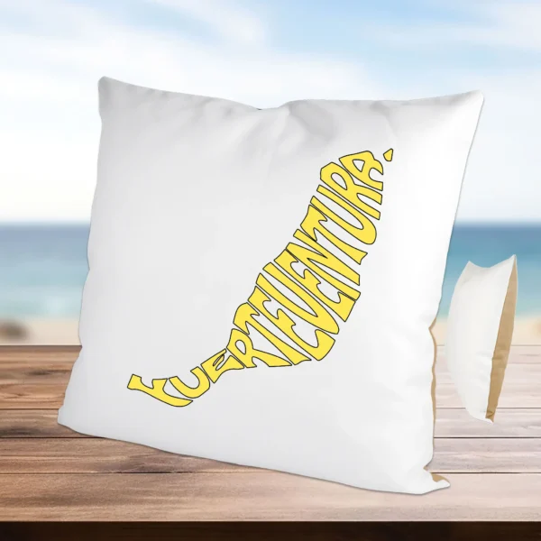 kissen fuerteventura