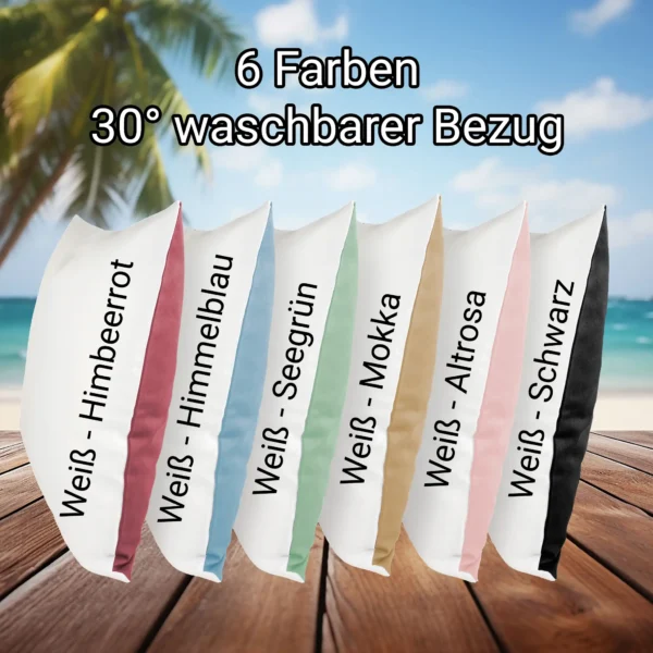 Alternative view of Kissen Gran Carnaria - Kanarische Insel