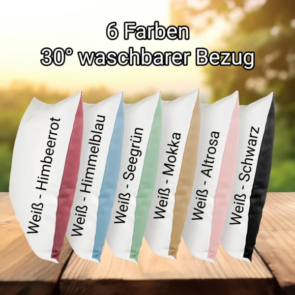 Alternative view of Kissen La Gomera - Kanarische Insel