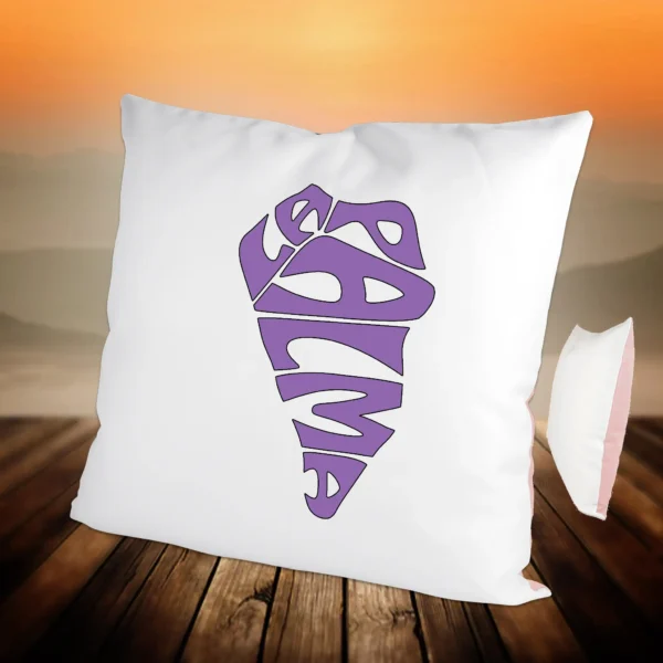 kissen la palma altrosa