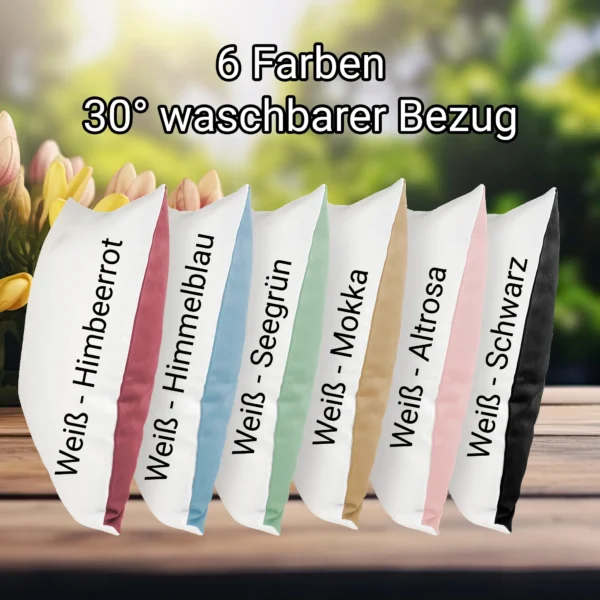 Alternative view of Kissen - Mama