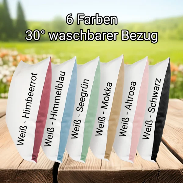 Alternative view of Kissen - Opa personalisiert mit Wunschjahr