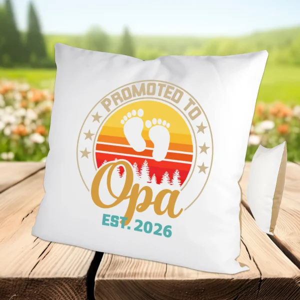 Kissen Opa Mokka | tassenparadies.de