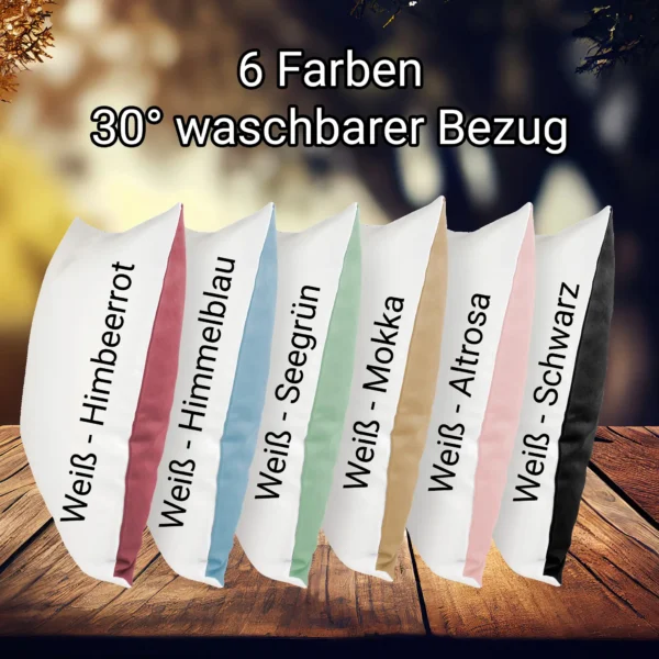 Alternative view of Kissen - Papa und trotzdem bist Du der Beste