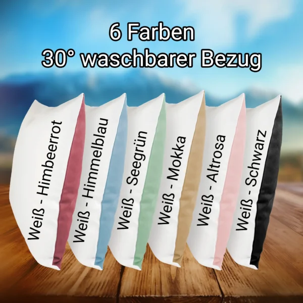 Alternative view of Kissen - Papa