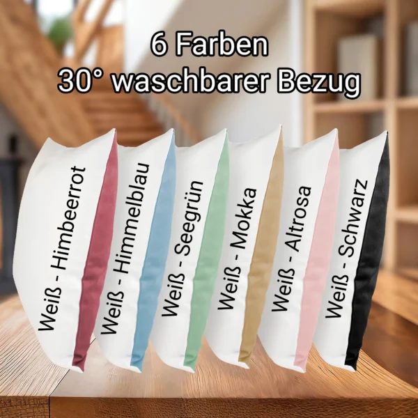 Alternative view of Kissen - Ich habe zwei Titel PAPA und OPA und ich rocke sie beide