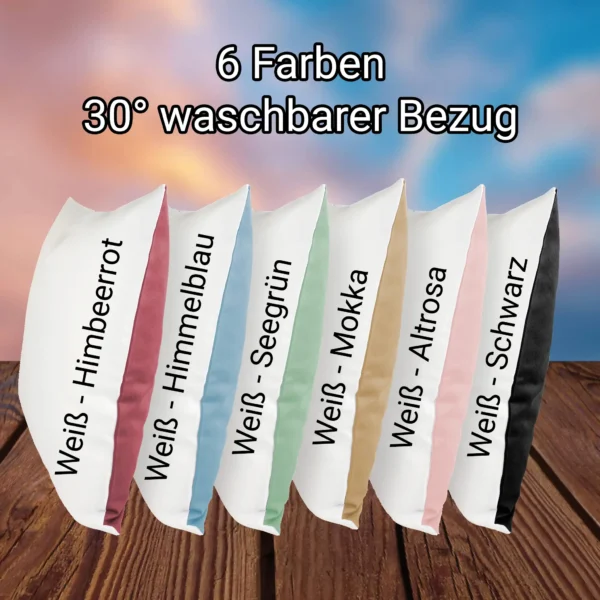 Alternative view of Kissen - Super Papa