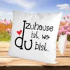 Weiß - Altrosa