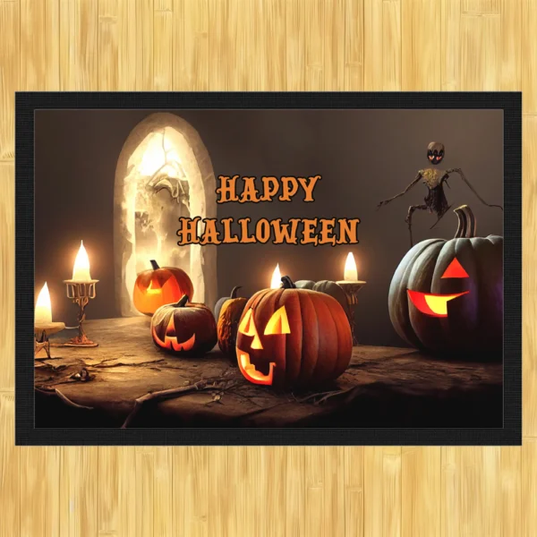 fussmatte happy halloween 10 | tassenparadies.de