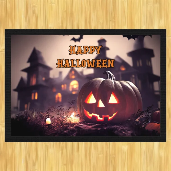 fussmatte happy halloween 11 | tassenparadies.de