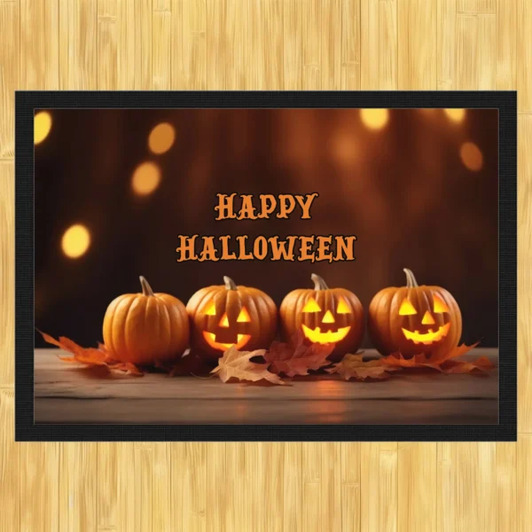 fussmatte happy halloween 4 | tassenparadies.de