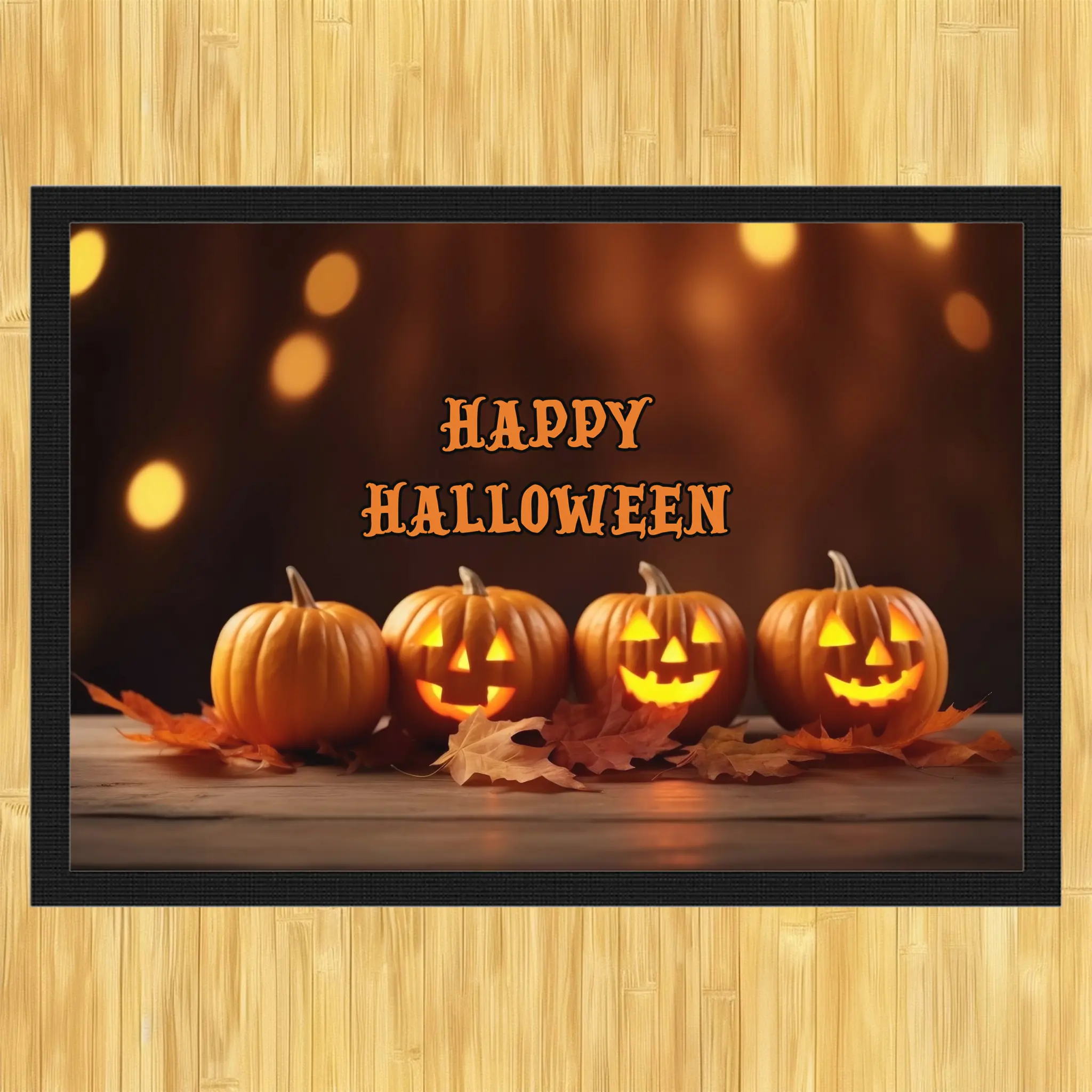 Fußmatte - Happy Halloween – Bild 13
