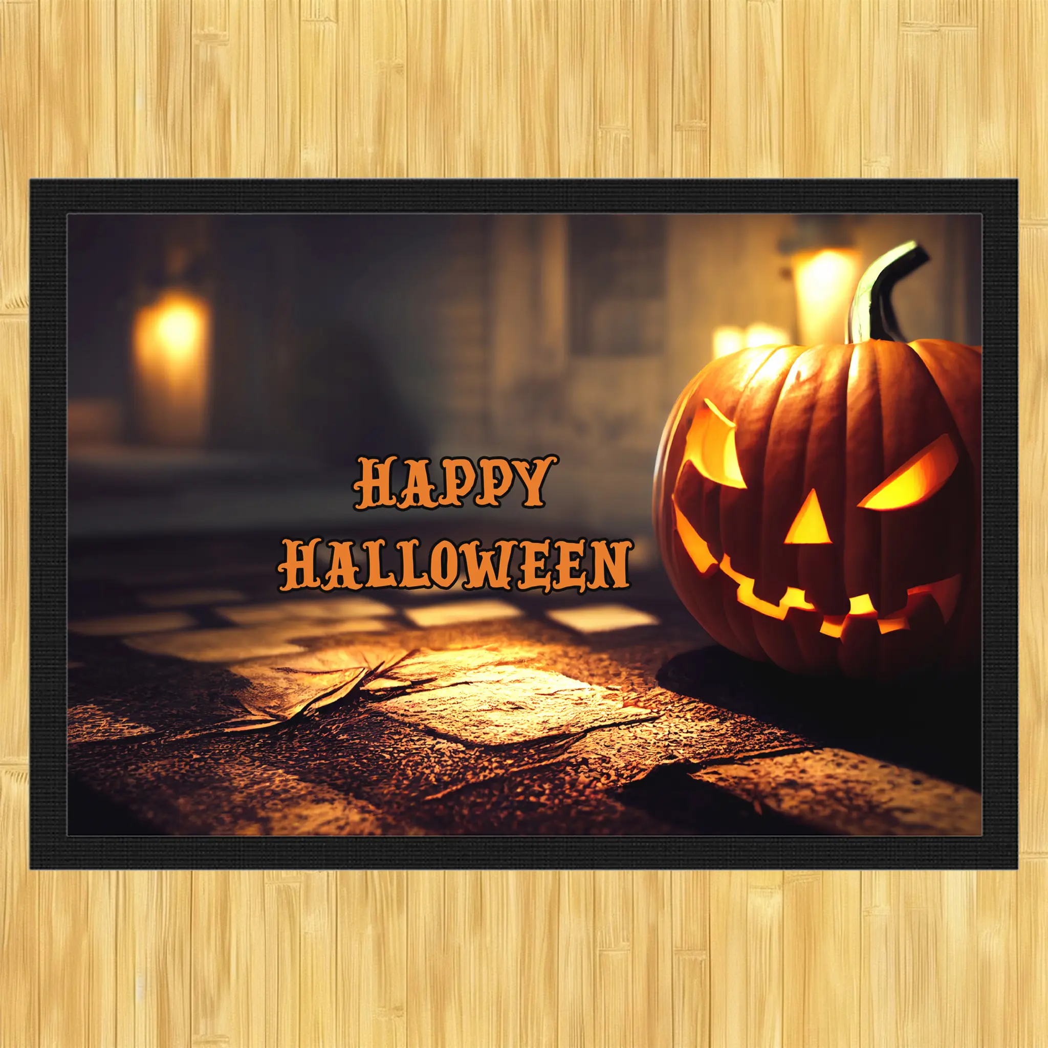 Fußmatte - Happy Halloween – Bild 12
