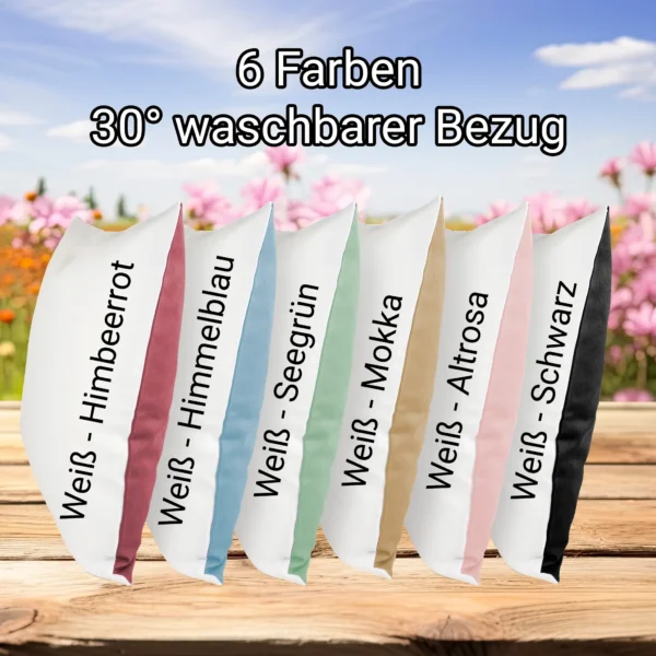 geschenk freundin kissen alle farben