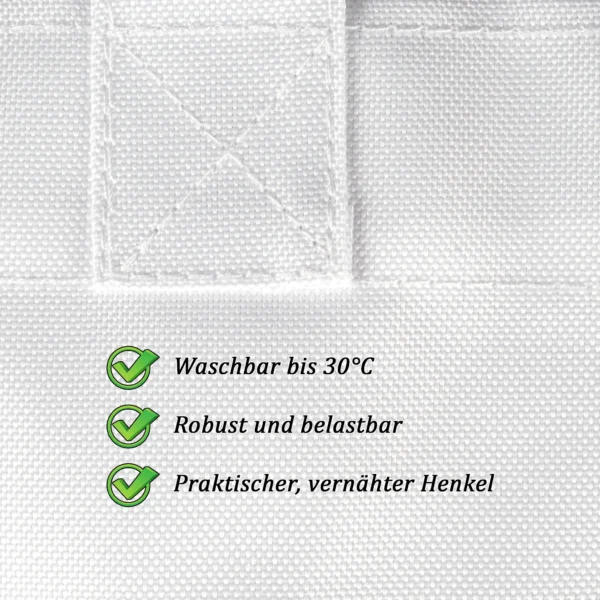 Alternative view of Einkaufstasche 45 x 42 cm selbst gestalten