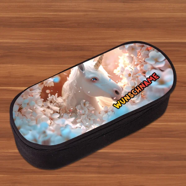 federmaeppchen einhorn mit wunschname motiv5 | tassenparadies.de