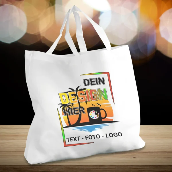 einkaufstasche selbst gestalten