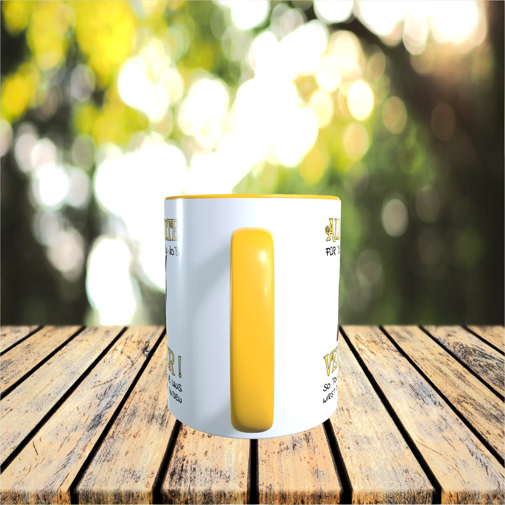 Alles Gute für Deinen neuen Job Verräter - So tolle Kollegen wie uns wirst Du nicht mehr finden - Tasse – Bild 4