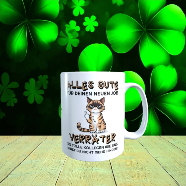 tasse alles gute verräter