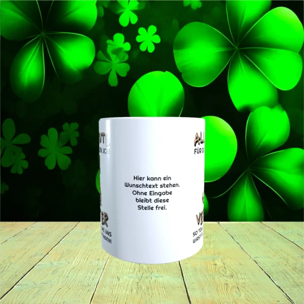 Alternative view of Alles Gute für Deinen neuen Job Verräter - So tolle Kollegen wie uns wirst Du nicht mehr finden - Tasse