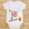 baby body feuerwehrhubschrauber hund und name