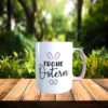 tasse frohe ostern