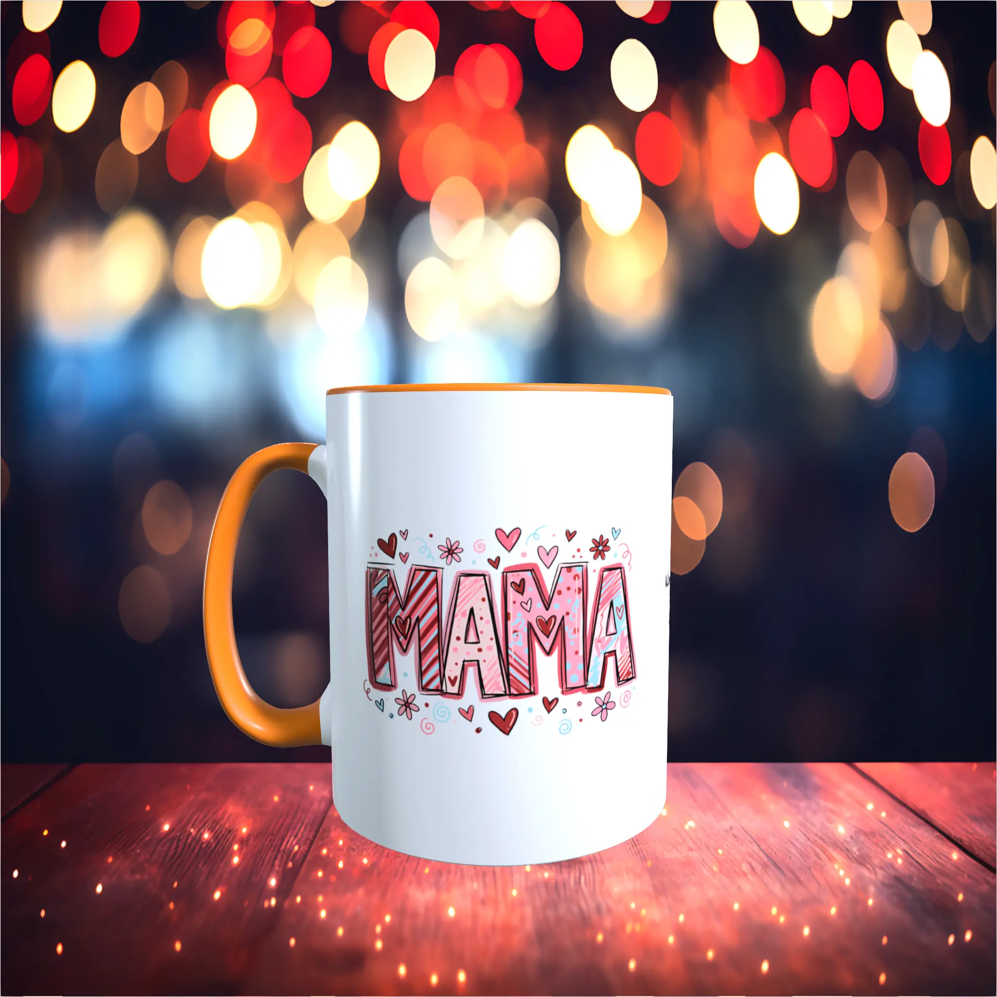 Tasse - MAMA – Bild 3