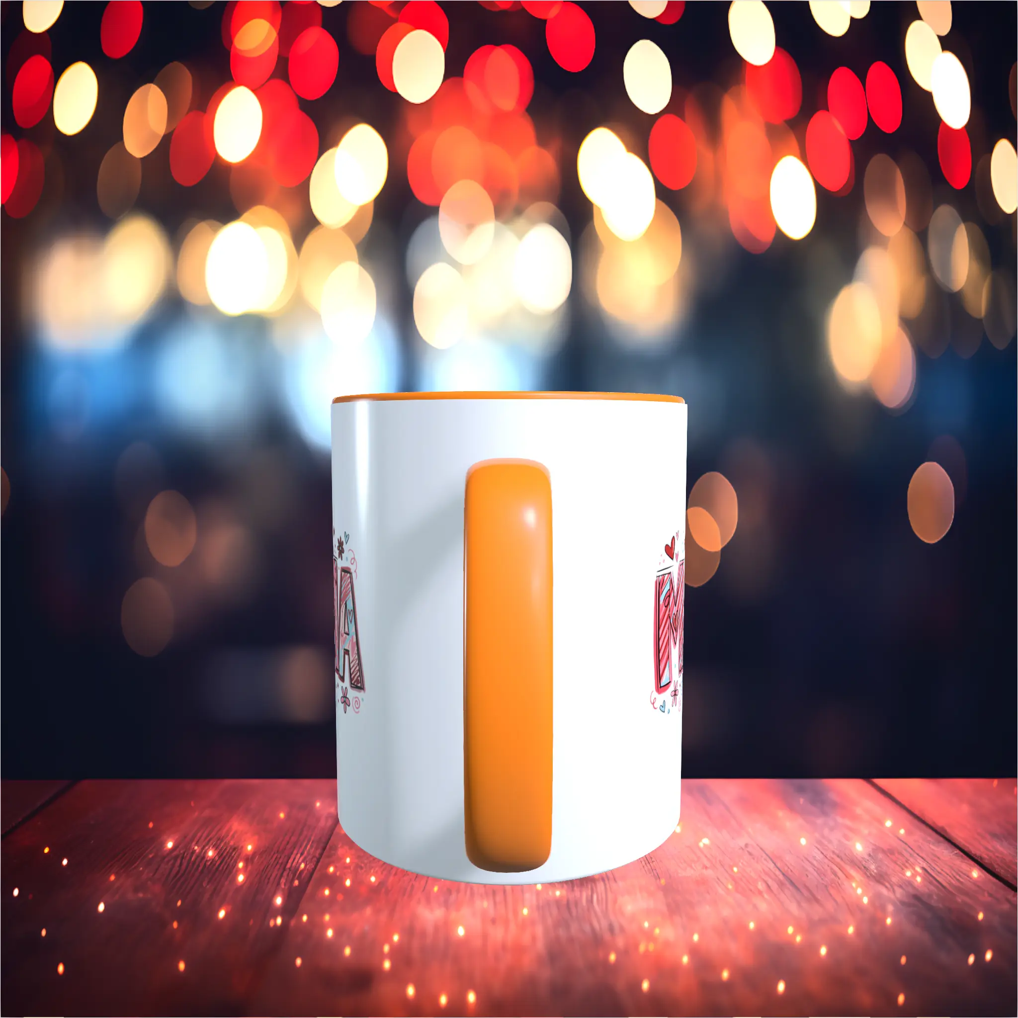 Tasse - MAMA – Bild 4