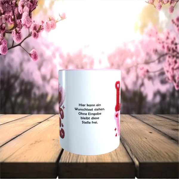 Alternative view of Tasse - Love